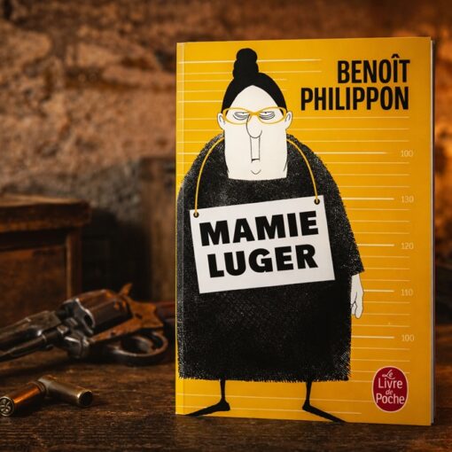 Que lire après « Mamie Luger » de Benoît Philippon ?
