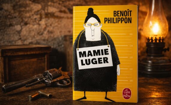 Que lire après « Mamie Luger » de Benoît Philippon ?