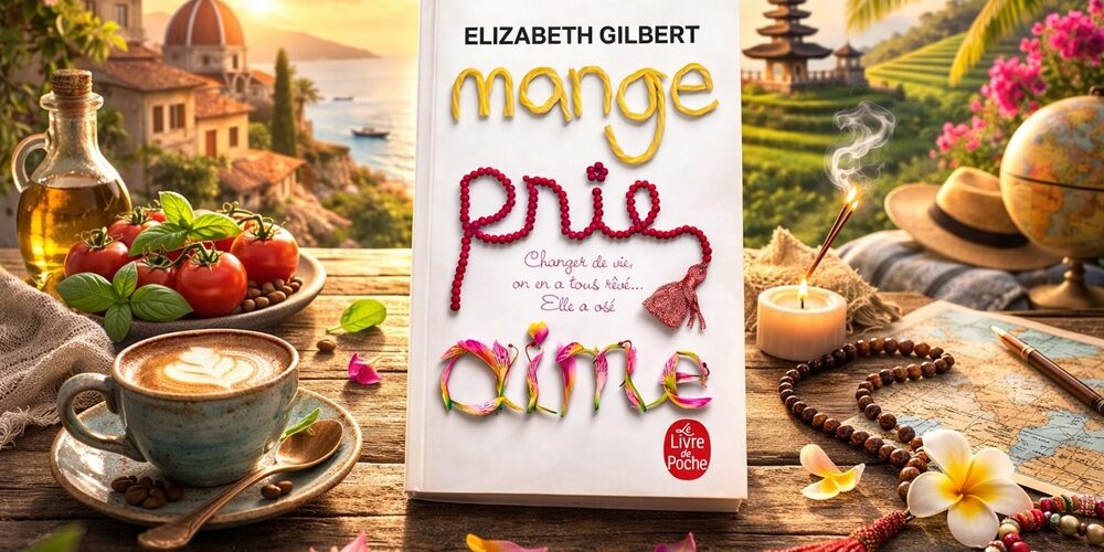 Que lire après « Mange, prie, aime » d'Elizabeth Gilbert ?