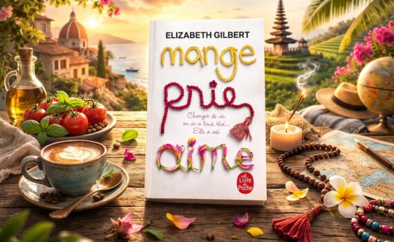 Que lire après « Mange, prie, aime » d'Elizabeth Gilbert ?