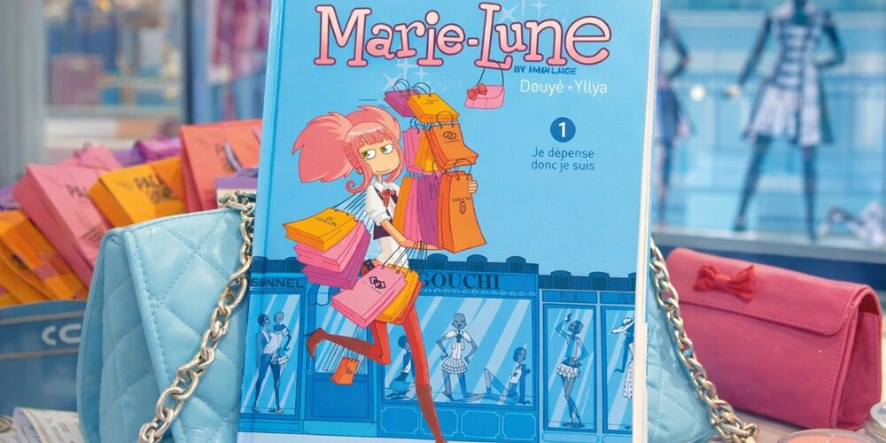 Que lire après « Marie-Lune » de Sylvia Douyé et Yllya ?