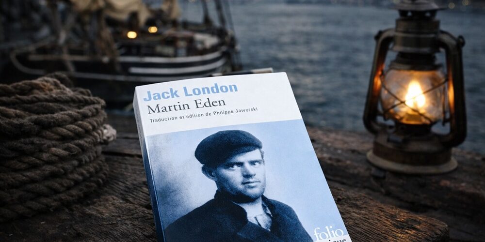 Que lire après « Martin Eden » de Jack London ?