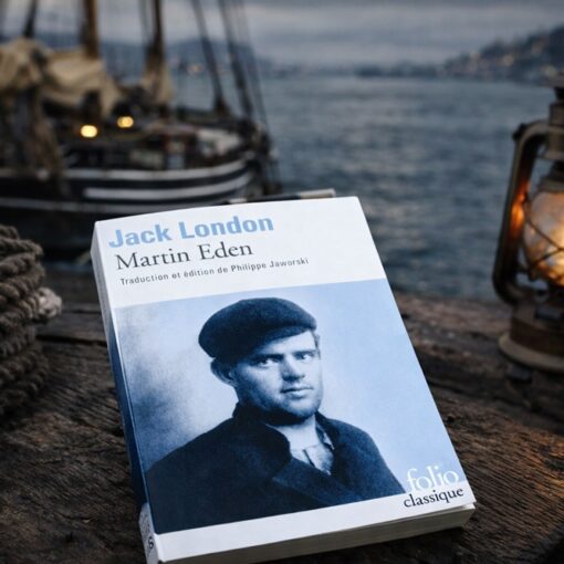 Que lire après « Martin Eden » de Jack London ?