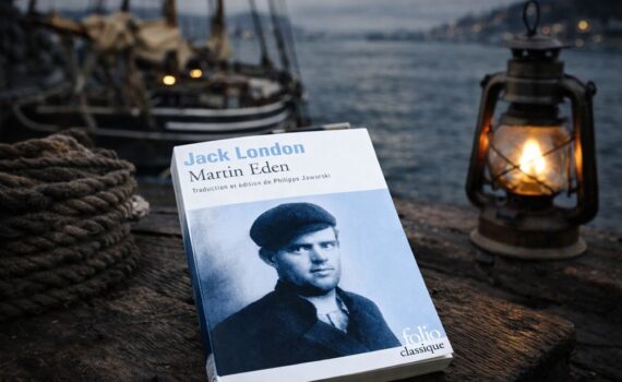 Que lire après « Martin Eden » de Jack London ?
