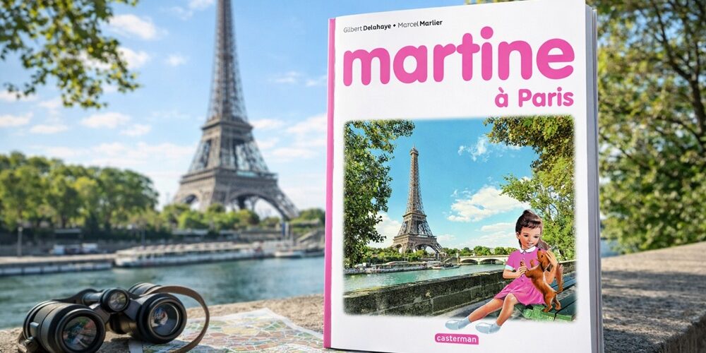 Que lire après « Martine » de Gilbert Delahaye ?