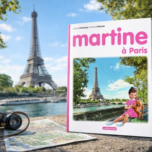 Que lire après « Martine » de Gilbert Delahaye ?