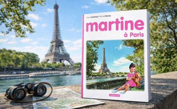 Que lire après « Martine » de Gilbert Delahaye ?