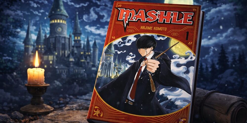 Que lire après « Mashle » de Hajime Kōmoto ?