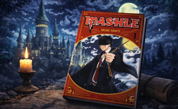 Que lire après « Mashle » de Hajime Kōmoto ?