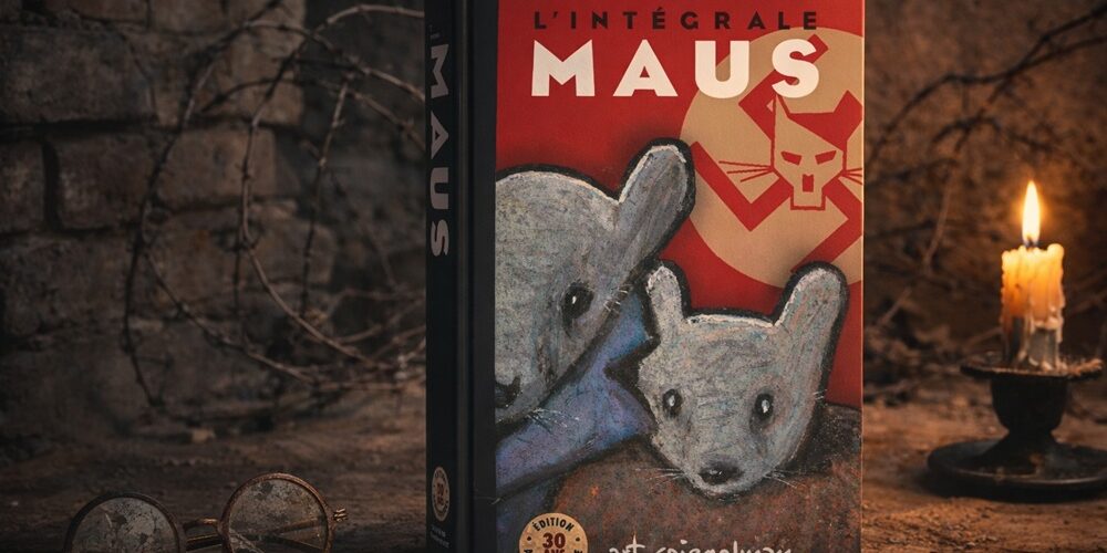 Que lire après « Maus » d'Art Spiegelman ?