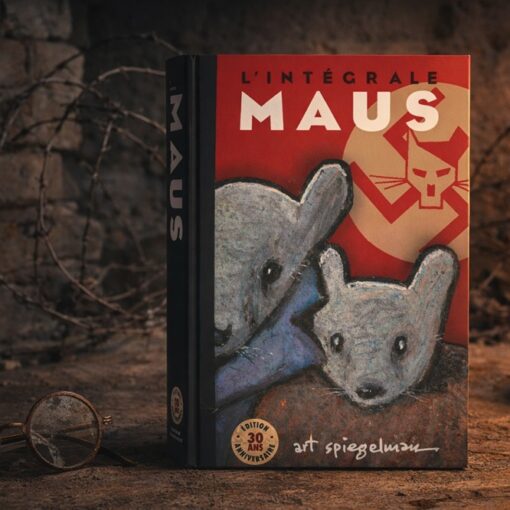 Que lire après « Maus » d'Art Spiegelman ?