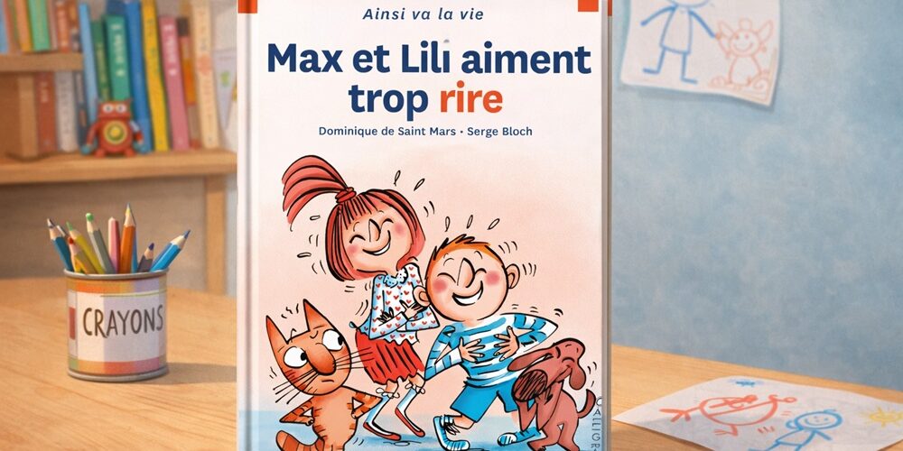 Que lire après « Max et Lili » de Dominique de Saint-Mars et Serge Bloch ?