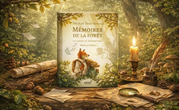 Que lire après « Mémoires de la forêt » de Mickaël Brun-Arnaud ?