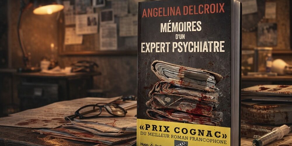 Que lire après « Mémoires d'un expert psychiatre » d'Angélina Delcroix ?