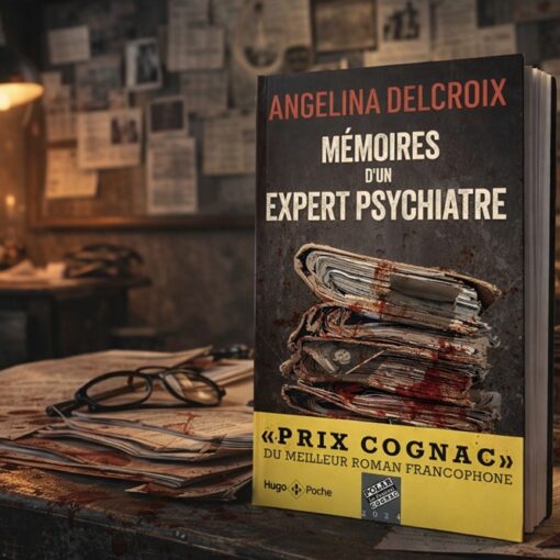 Que lire après « Mémoires d'un expert psychiatre » d'Angélina Delcroix ?