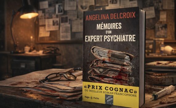 Que lire après « Mémoires d'un expert psychiatre » d'Angélina Delcroix ?