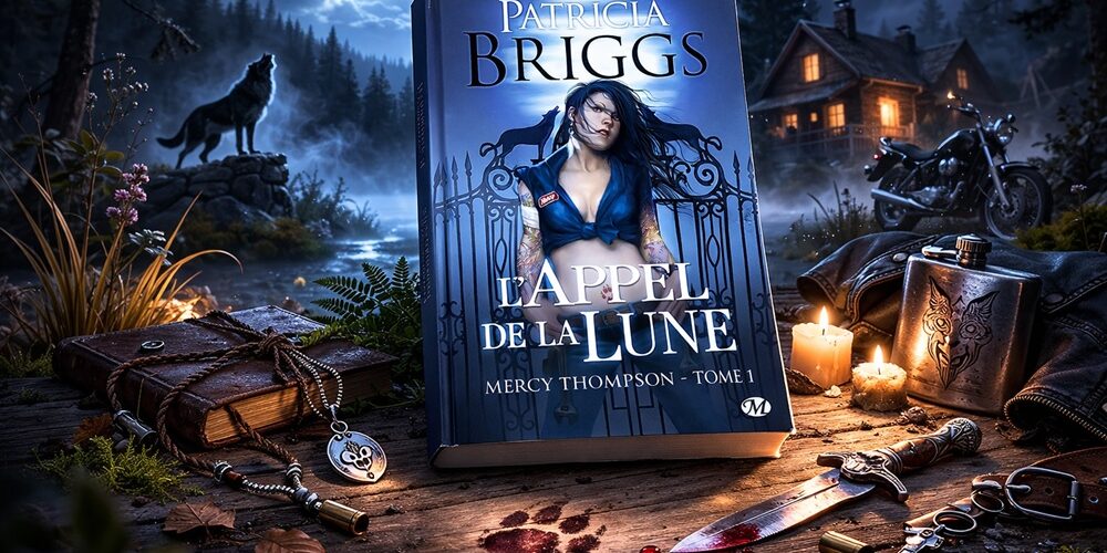 Que lire après « Mercy Thompson » de Patricia Briggs ?