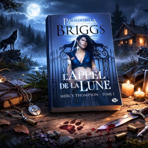 Que lire après « Mercy Thompson » de Patricia Briggs ?