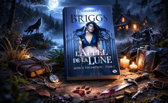 Que lire après « Mercy Thompson » de Patricia Briggs ?