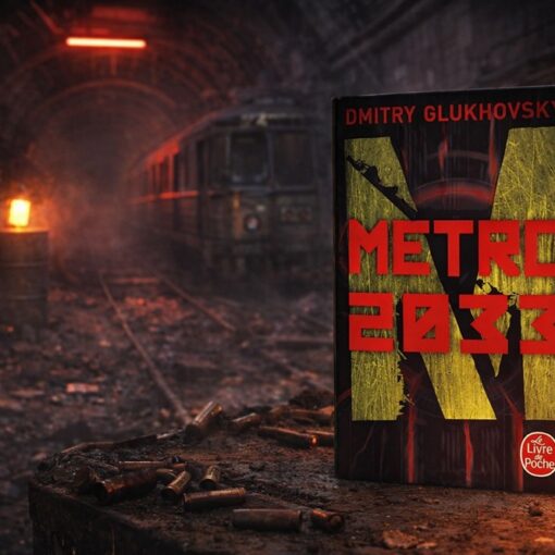 Que lire après « Métro 2033 » de Dmitri Gloukhovski ?