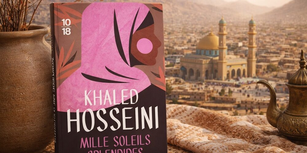 Que lire après « Mille soleils splendides » de Khaled Hosseini ?