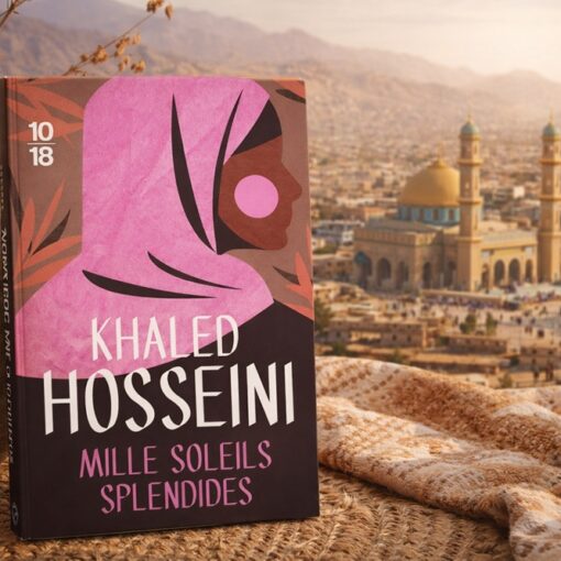 Que lire après « Mille soleils splendides » de Khaled Hosseini ?