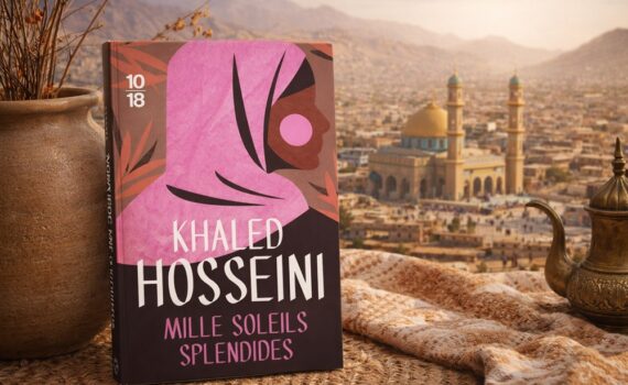 Que lire après « Mille soleils splendides » de Khaled Hosseini ?