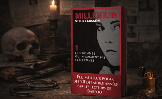 Que lire après « Millénium » de Stieg Larsson ?
