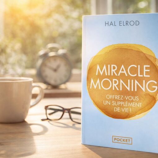 Que lire après « Miracle Morning » de Hal Elrod ?