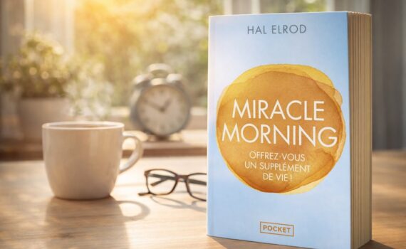Que lire après « Miracle Morning » de Hal Elrod ?