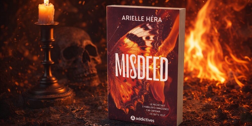 Que lire après « Misdeed » d'Arielle Héra ?