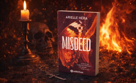 Que lire après « Misdeed » d'Arielle Héra ?