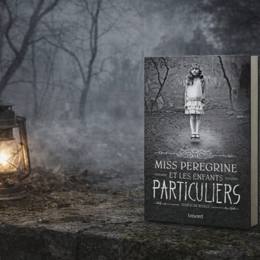 Que lire après « Miss Peregrine » de Ransom Riggs ?