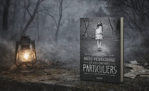 Que lire après « Miss Peregrine » de Ransom Riggs ?