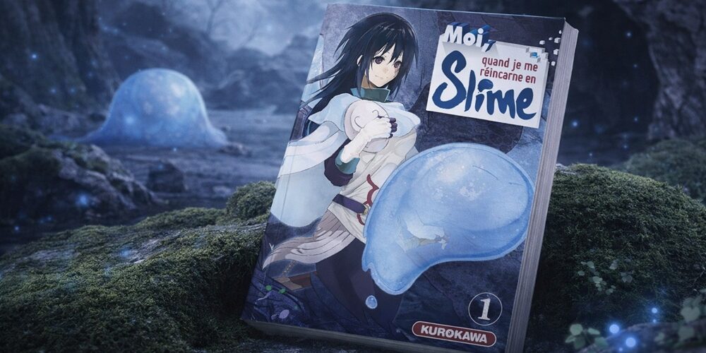 Que lire après « Moi, quand je me réincarne en slime » de Fuse et Taiki Kawakami ?