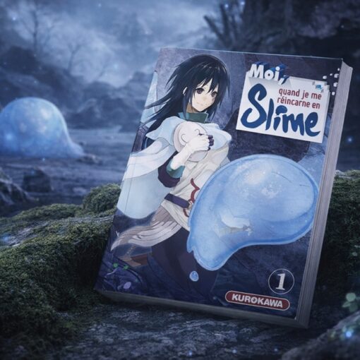 Que lire après « Moi, quand je me réincarne en slime » de Fuse et Taiki Kawakami ?