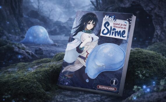 Que lire après « Moi, quand je me réincarne en slime » de Fuse et Taiki Kawakami ?