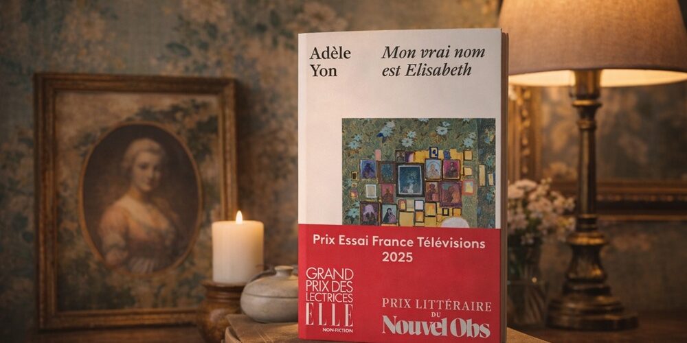 Que lire après « Mon vrai nom est Élisabeth » d'Adèle Yon ?