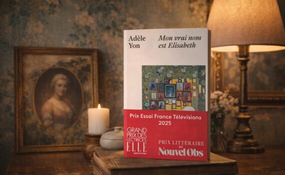 Que lire après « Mon vrai nom est Élisabeth » d'Adèle Yon ?