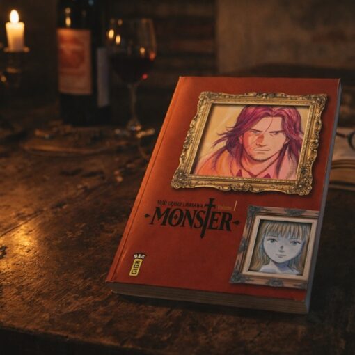 Que lire après « Monster » de Naoki Urasawa ?