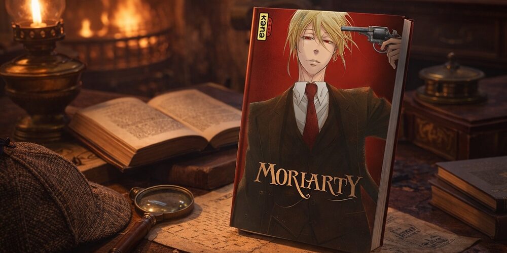 Que lire après « Moriarty » de Ryōsuke Takeuchi et Hikaru Miyoshi ?