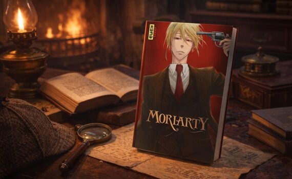 Que lire après « Moriarty » de Ryōsuke Takeuchi et Hikaru Miyoshi ?