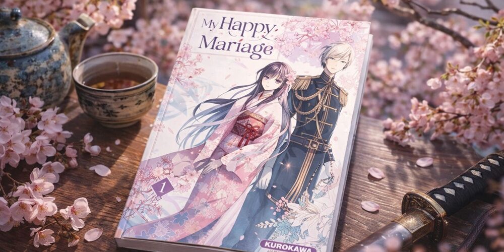 Que lire après « My Happy Marriage » d'Akumi Agitogi et Rito Kohsaka ?
