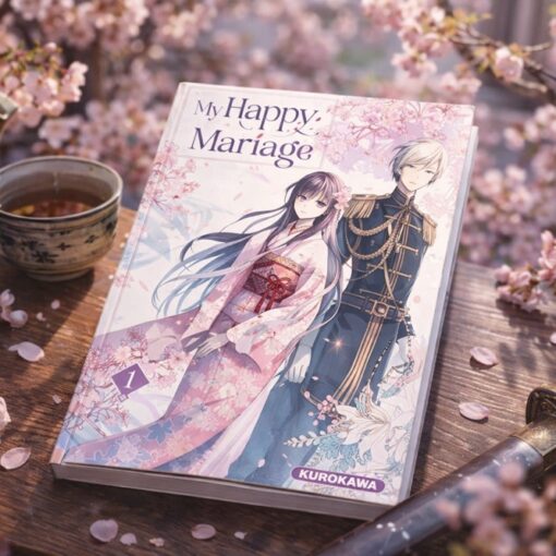 Que lire après « My Happy Marriage » d'Akumi Agitogi et Rito Kohsaka ?