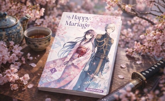 Que lire après « My Happy Marriage » d'Akumi Agitogi et Rito Kohsaka ?