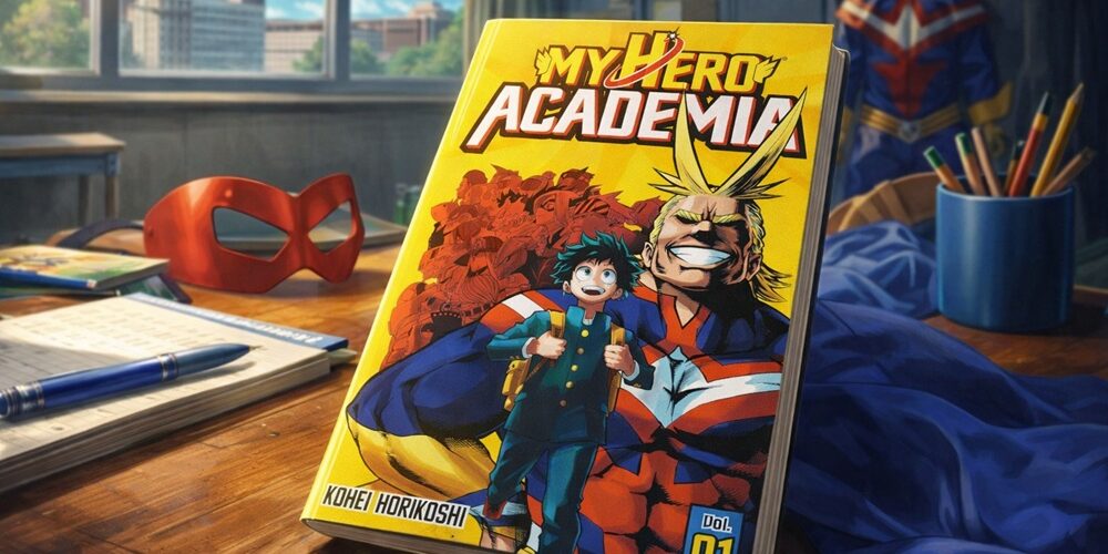 Que lire après « My Hero Academia » de Kōhei Horikoshi ?