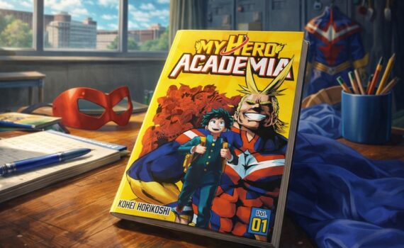 Que lire après « My Hero Academia » de Kōhei Horikoshi ?