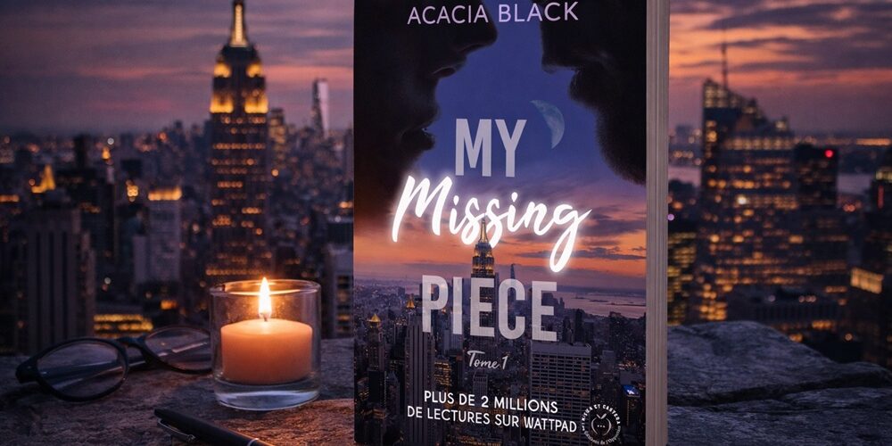 Que lire après « My Missing Piece » d'Acacia Black ?