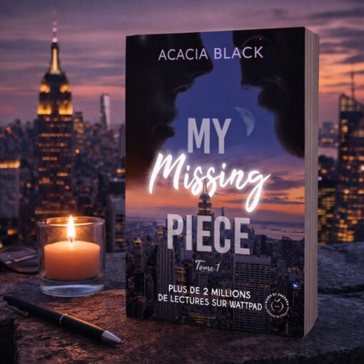 Que lire après « My Missing Piece » d'Acacia Black ?