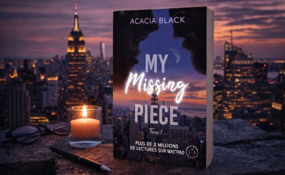 Que lire après « My Missing Piece » d'Acacia Black ?